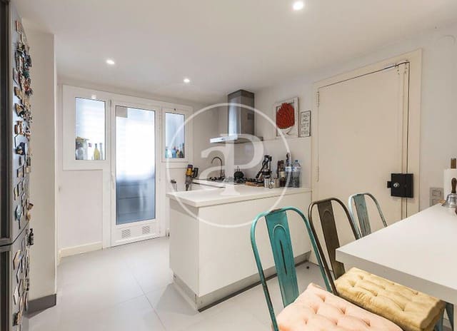 6 slaapkamer Appartement te koop in Les Tres Torres, Barcelona stad - € 2.560.000 (Ref: 9714921)