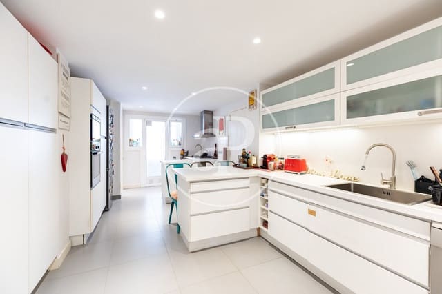 6 Zimmer Apartment zu verkaufen in Les Tres Torres, Barcelona Stadt - 2.560.000 € (Ref: 9714921)