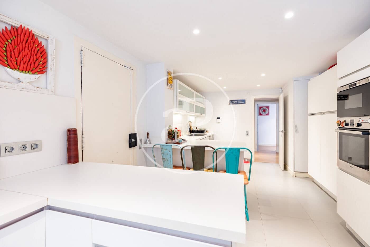 6 slaapkamer Appartement te koop in Barcelona stad - € 2.300.000 (Ref: 9714921)
