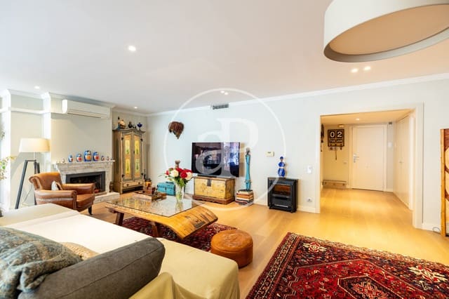 6 Zimmer Apartment zu verkaufen in Les Tres Torres, Barcelona Stadt - 2.560.000 € (Ref: 9714921)