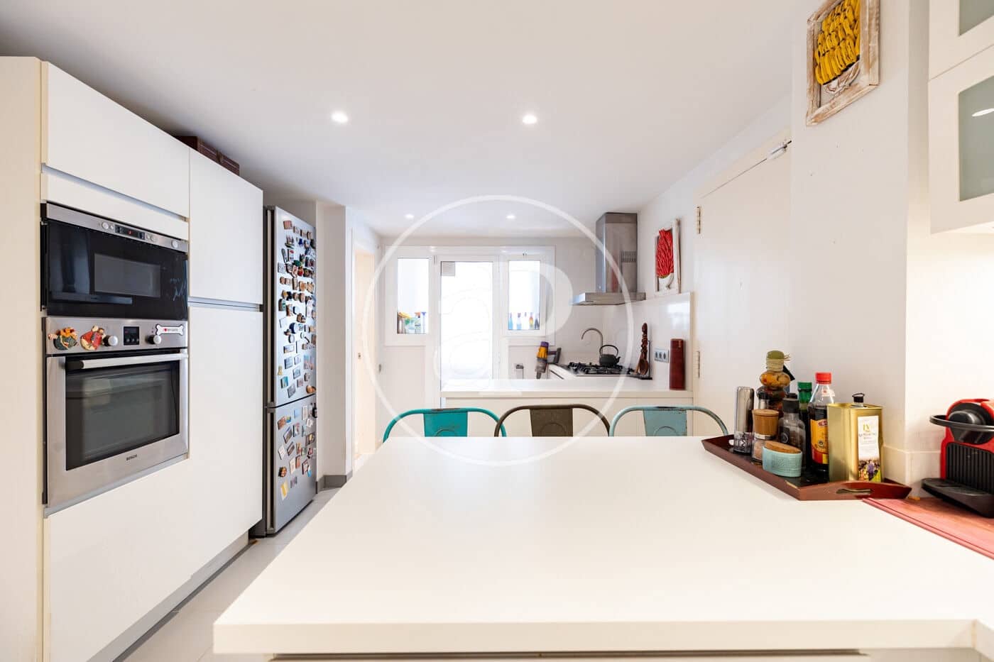 6 slaapkamer Appartement te koop in Barcelona stad - € 2.300.000 (Ref: 9714921)