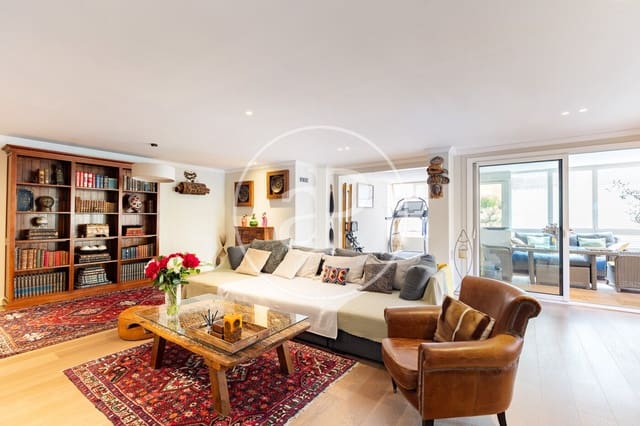 6 Zimmer Apartment zu verkaufen in Les Tres Torres, Barcelona Stadt - 2.560.000 € (Ref: 9714921)
