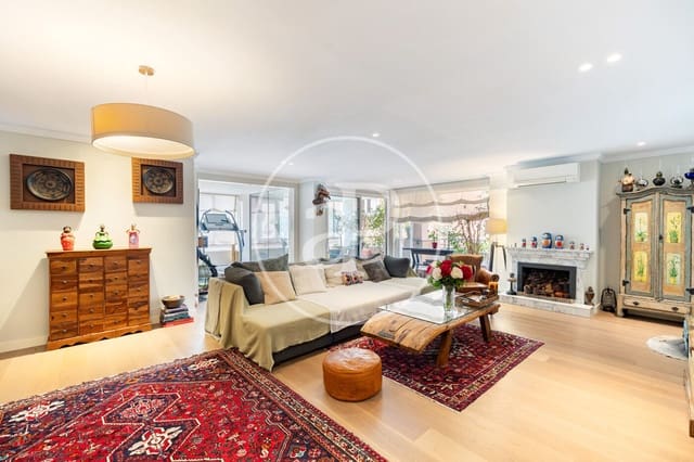 6 Zimmer Apartment zu verkaufen in Les Tres Torres, Barcelona Stadt - 2.560.000 € (Ref: 9714921)