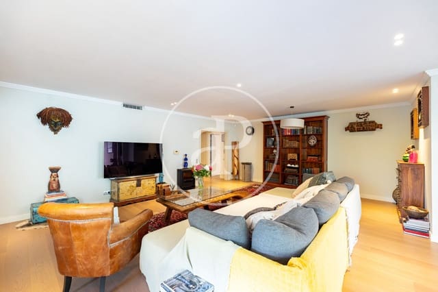 6 Zimmer Apartment zu verkaufen in Les Tres Torres, Barcelona Stadt - 2.560.000 € (Ref: 9714921)
