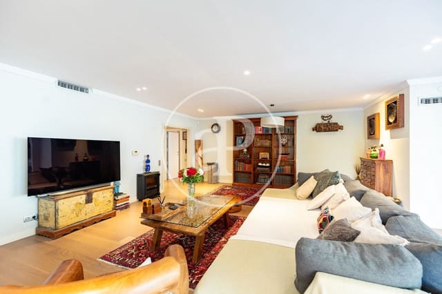 6 Zimmer Apartment zu verkaufen in Les Tres Torres, Barcelona Stadt - 2.560.000 € (Ref: 9714921)