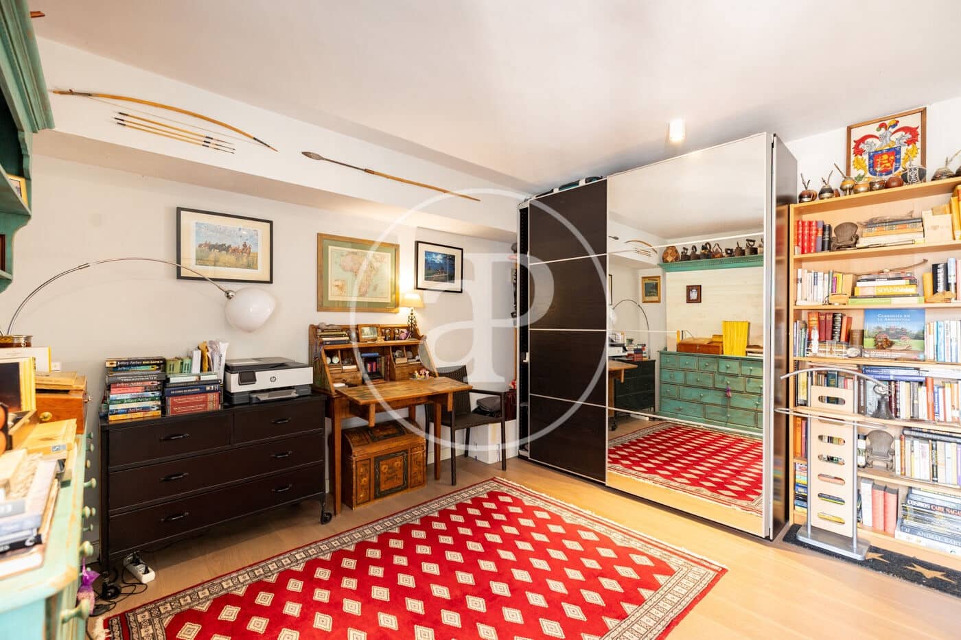 6 slaapkamer Appartement te koop in Barcelona stad - € 2.300.000 (Ref: 9714921)
