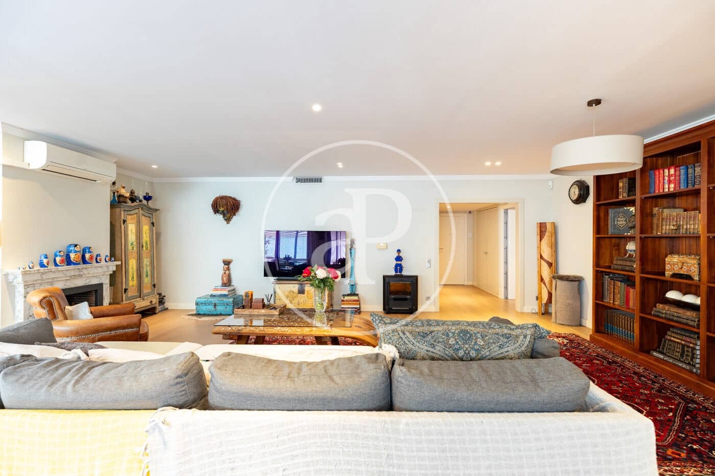 6 slaapkamer Appartement te koop in Barcelona stad - € 2.300.000 (Ref: 9714921)
