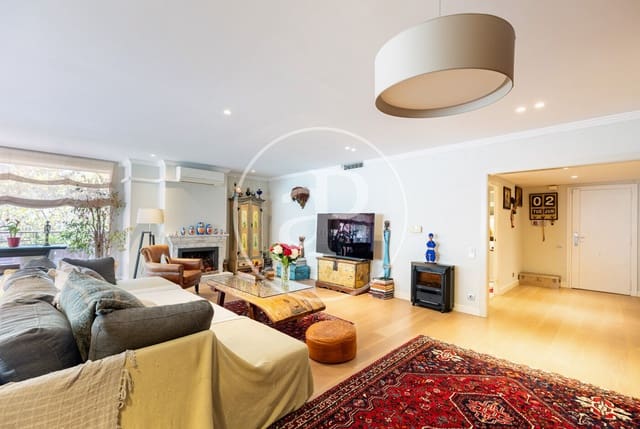 6 Zimmer Apartment zu verkaufen in Les Tres Torres, Barcelona Stadt - 2.560.000 € (Ref: 9714921)