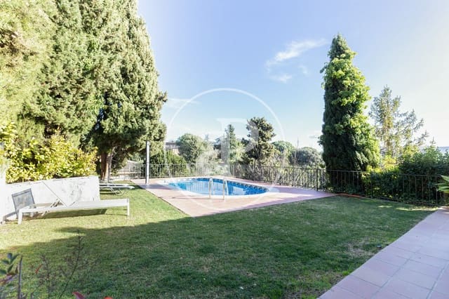 5 soverom Villa til salgs i Bellaterra, Cerdanyola del Vallès med svømmebasseng - € 1 250 000 (Ref: 9714922)