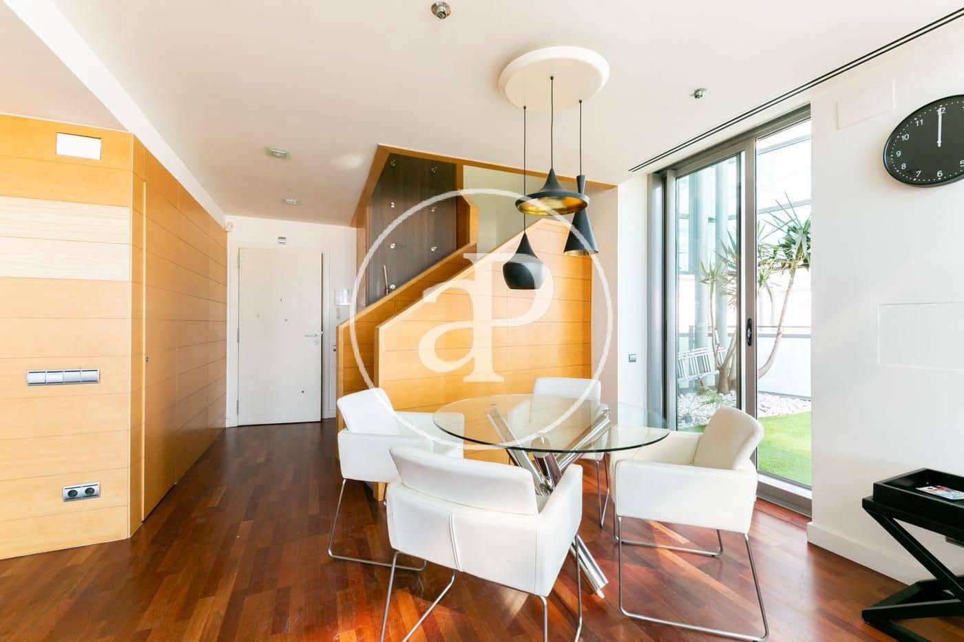 4 slaapkamer Appartement te huur in Barcelona stad met zwembad - € 7.835 (Ref: 9714923)