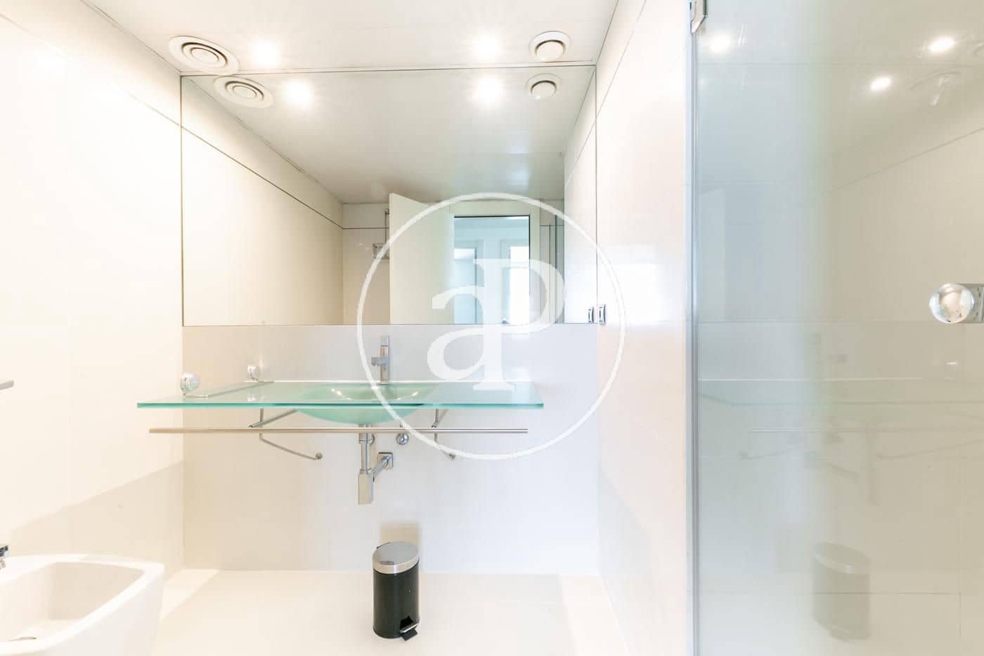 4 slaapkamer Appartement te huur in Barcelona stad met zwembad - € 7.835 (Ref: 9714923)