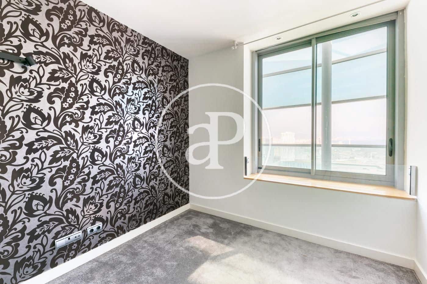 4 slaapkamer Appartement te huur in Barcelona stad met zwembad - € 7.835 (Ref: 9714923)