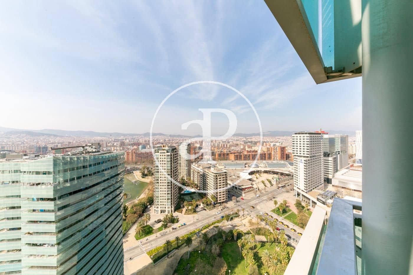 4 slaapkamer Appartement te huur in Barcelona stad met zwembad - € 7.835 (Ref: 9714923)