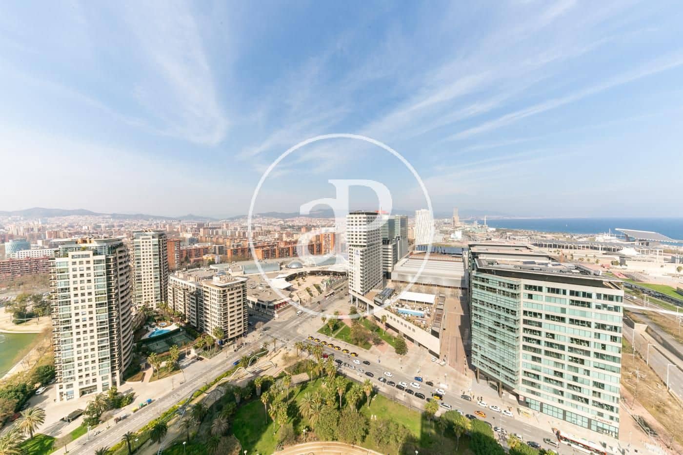 4 slaapkamer Appartement te huur in Barcelona stad met zwembad - € 7.835 (Ref: 9714923)