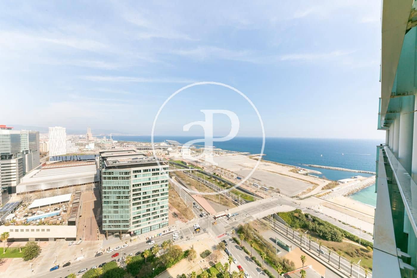 4 slaapkamer Appartement te huur in Barcelona stad met zwembad - € 7.835 (Ref: 9714923)