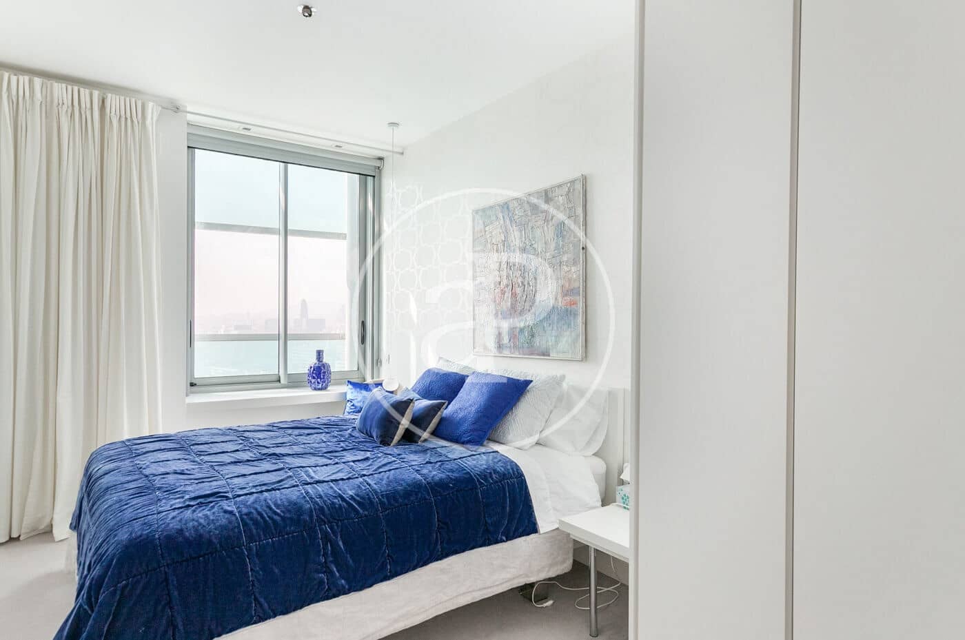 4 soveværelse Penthouse til leje i Barcelona by med swimmingpool - € 7.835 (Ref: 9714924)