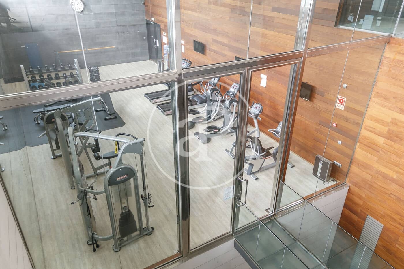 4 soveværelse Penthouse til leje i Barcelona by med swimmingpool - € 7.835 (Ref: 9714924)