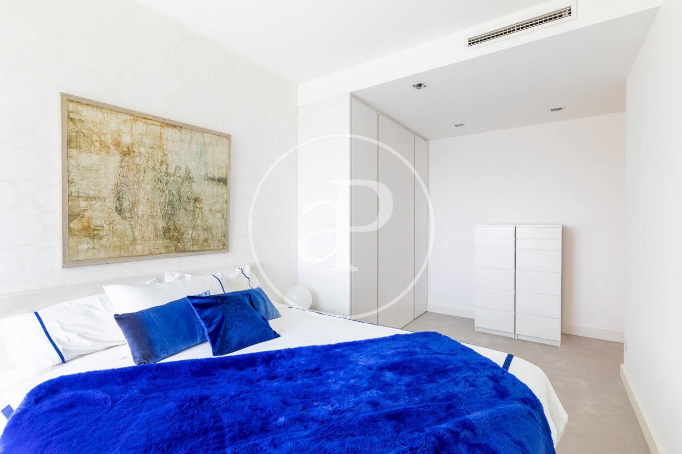 Ático de 4 habitaciones en Barcelona ciudad en alquiler con piscina - 7.835 € (Ref: 9714924)