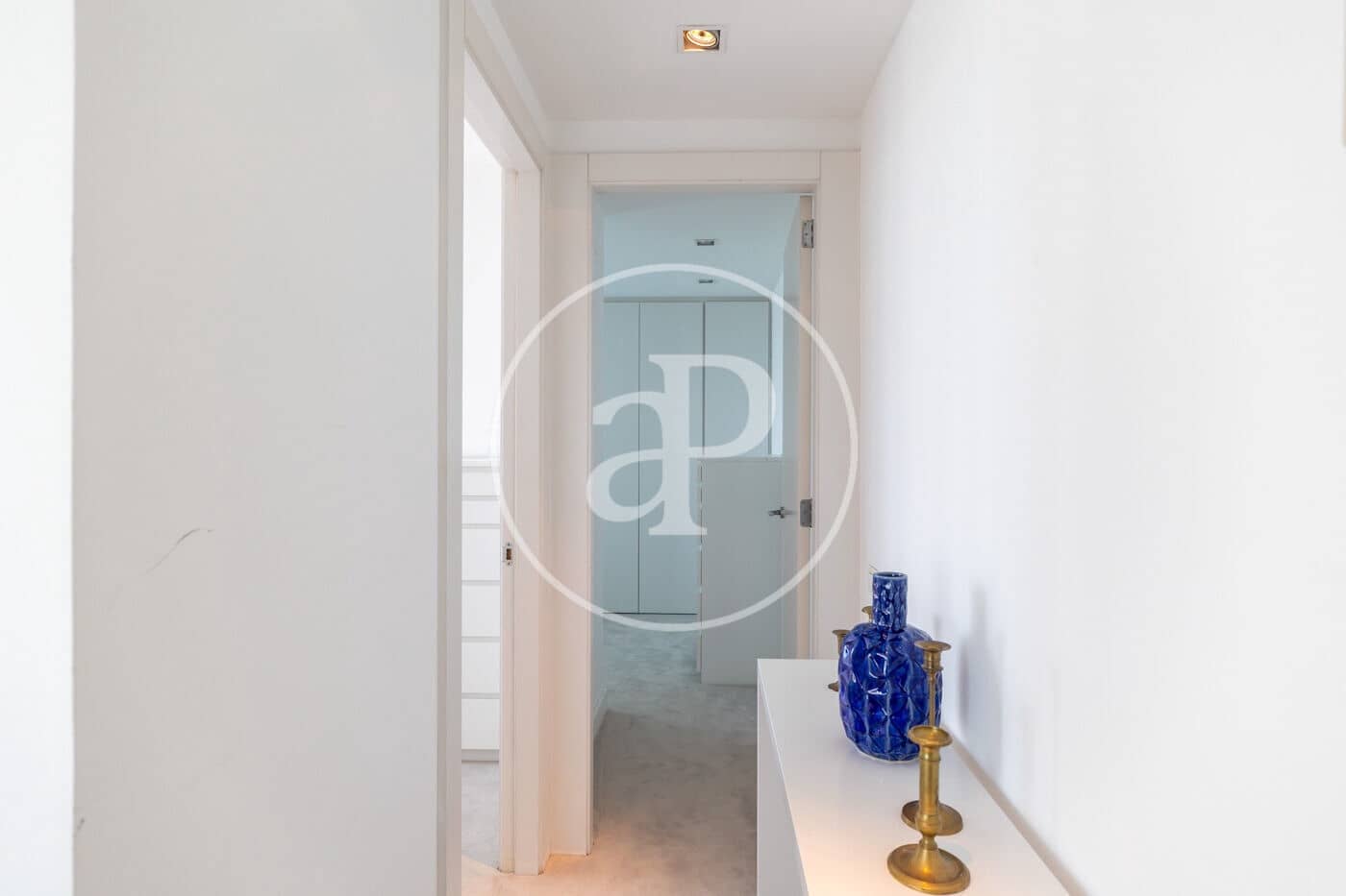 Ático de 4 habitaciones en Barcelona ciudad en alquiler con piscina - 7.835 € (Ref: 9714924)
