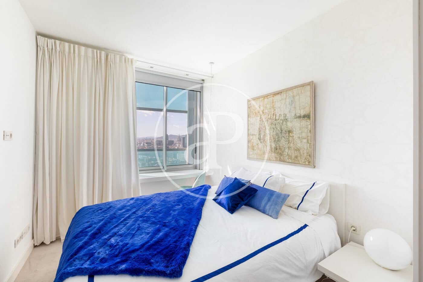 Ático de 4 habitaciones en Barcelona ciudad en alquiler con piscina - 7.835 € (Ref: 9714924)