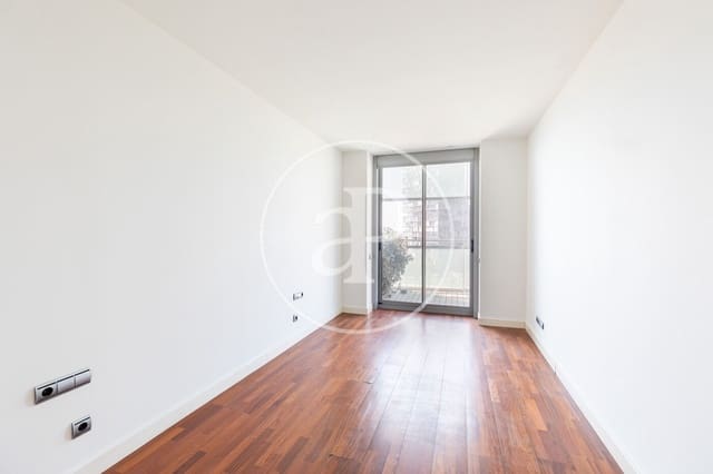 3 slaapkamer Appartement te huur in Diagonal Mar i El Front Marítim del Poblenou, Barcelona stad met zwembad - € 4.382 (Ref: 9714925)