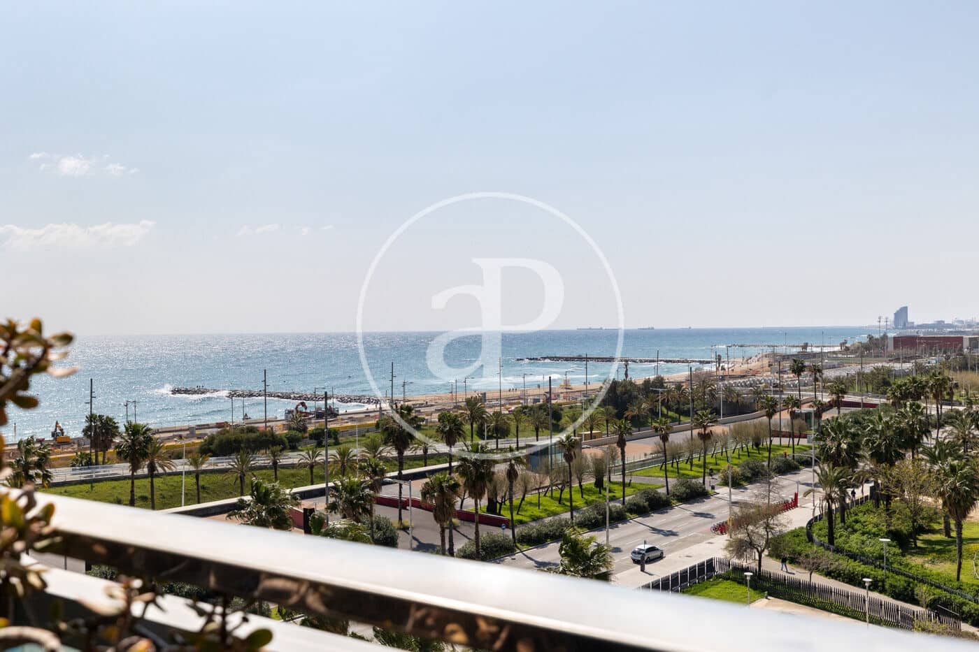 3 slaapkamer Appartement te huur in Barcelona stad met zwembad - € 4.382 (Ref: 9714925)