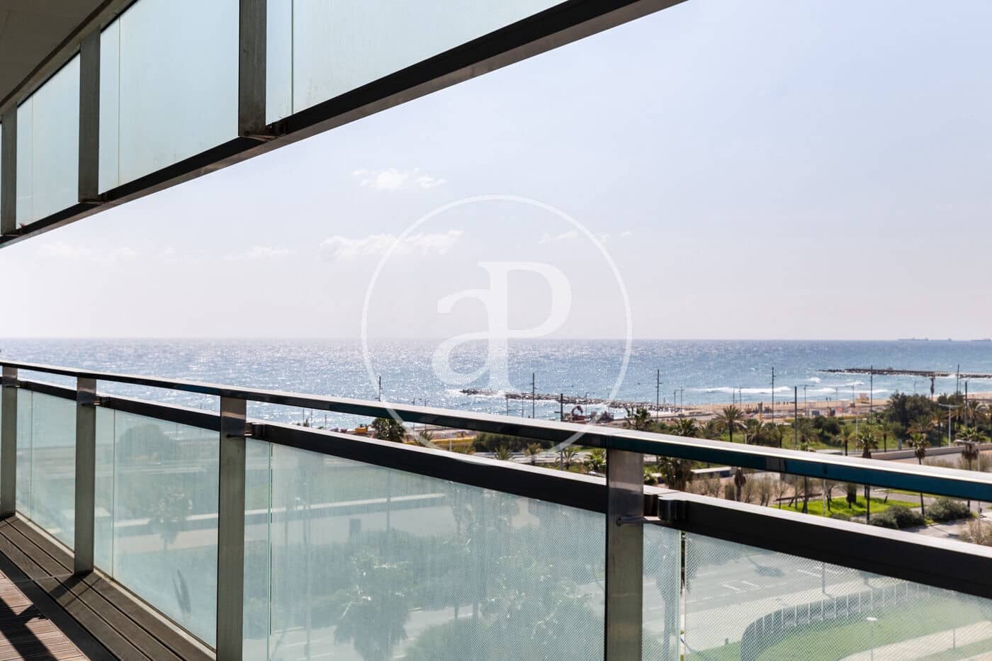 3 slaapkamer Appartement te huur in Barcelona stad met zwembad - € 4.382 (Ref: 9714925)