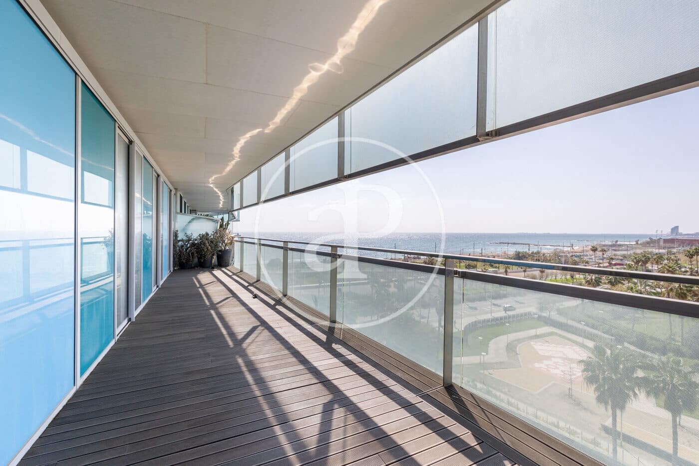 3 slaapkamer Appartement te huur in Barcelona stad met zwembad - € 4.382 (Ref: 9714925)