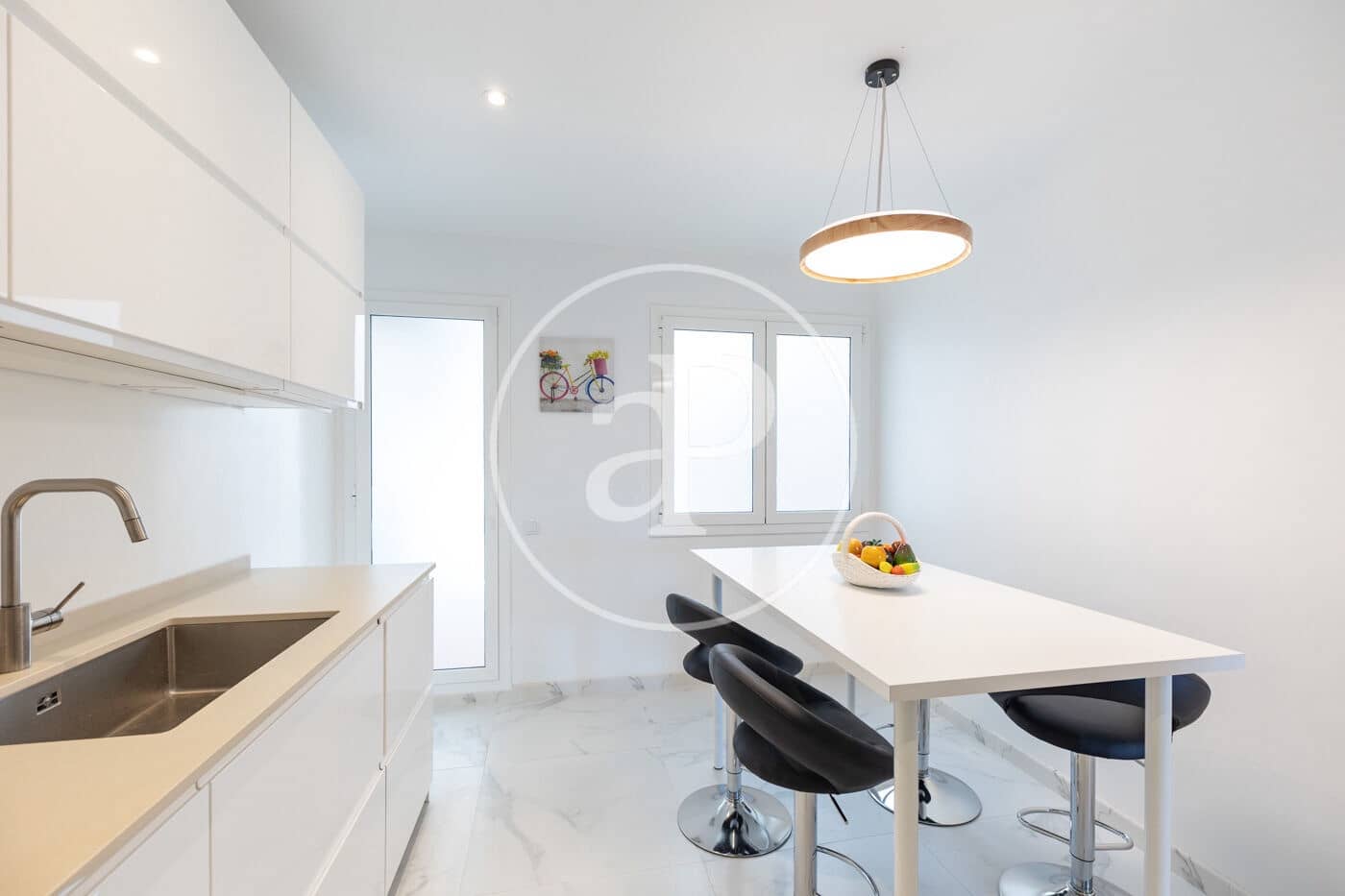 2 quarto Apartamento para venda em Barcelona cidade - 1 100 000 € (Ref: 9714926)