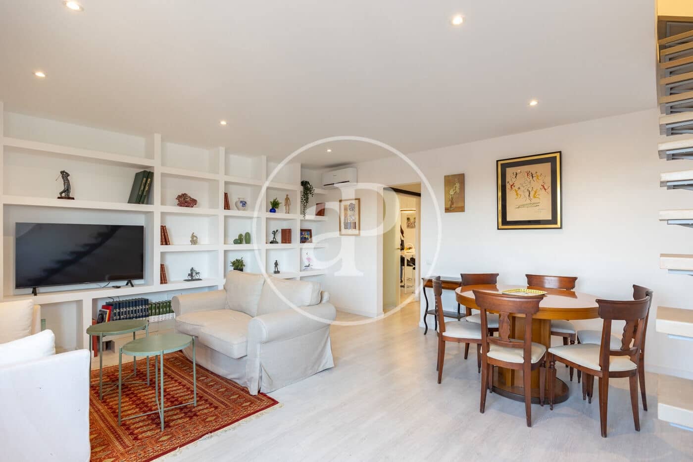 2 quarto Apartamento para venda em Barcelona cidade - 1 100 000 € (Ref: 9714926)