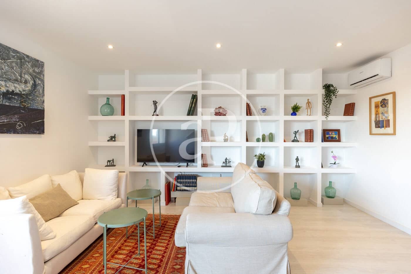 2 quarto Apartamento para venda em Barcelona cidade - 1 100 000 € (Ref: 9714926)