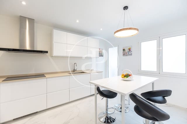 2 quarto Apartamento para venda em La Dreta de L'Eixample, Barcelona cidade - 1 100 000 € (Ref: 9714926)