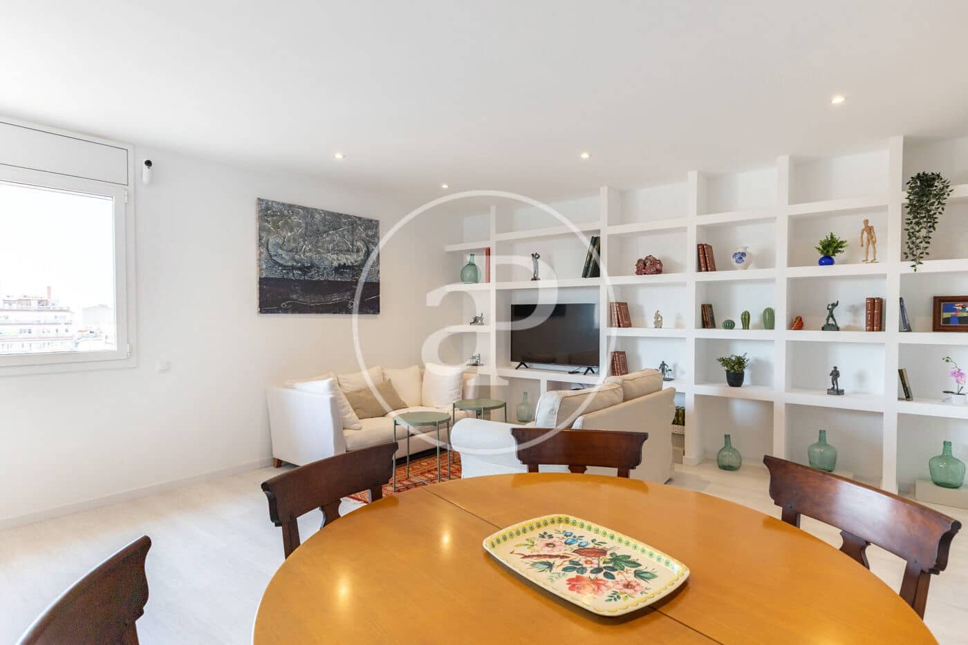 2 quarto Apartamento para venda em Barcelona cidade - 1 100 000 € (Ref: 9714926)