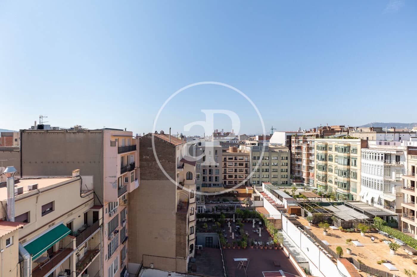 2 quarto Apartamento para venda em Barcelona cidade - 1 100 000 € (Ref: 9714926)