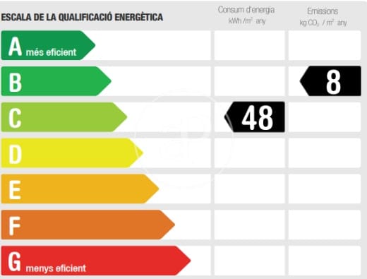 1 makuuhuone Huoneisto myytävänä paikassa Barcelona kaupunki mukana uima-altaan - 590 000 € (Ref: 9719906)