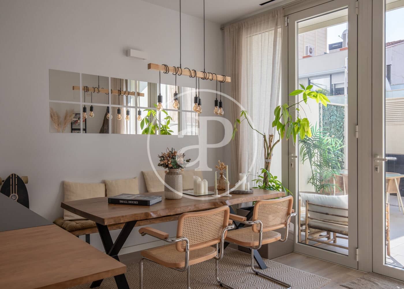 1 makuuhuone Huoneisto myytävänä paikassa Barcelona kaupunki mukana uima-altaan - 590 000 € (Ref: 9719906)