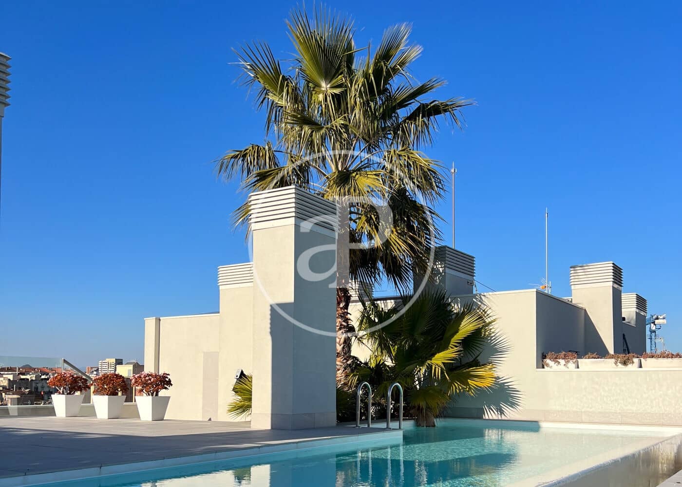 1 makuuhuone Huoneisto myytävänä paikassa Barcelona kaupunki mukana uima-altaan - 590 000 € (Ref: 9719906)