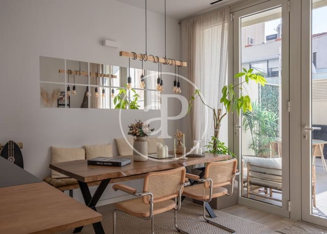 1 makuuhuone Huoneisto myytävänä paikassa El Poblenou, Barcelona kaupunki mukana uima-altaan - 590 000 € (Ref: 9719906)