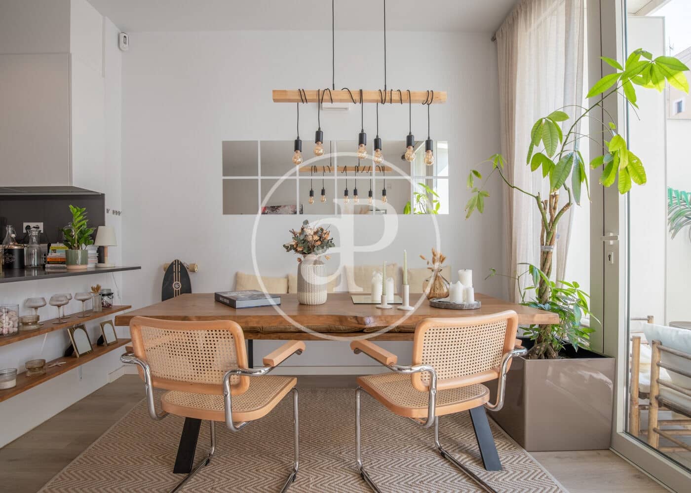 1 makuuhuone Huoneisto myytävänä paikassa Barcelona kaupunki mukana uima-altaan - 590 000 € (Ref: 9719906)