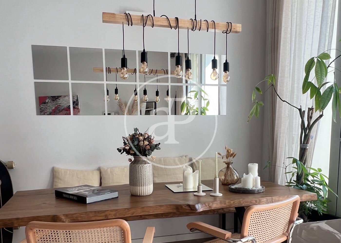 1 makuuhuone Huoneisto myytävänä paikassa Barcelona kaupunki mukana uima-altaan - 590 000 € (Ref: 9719906)