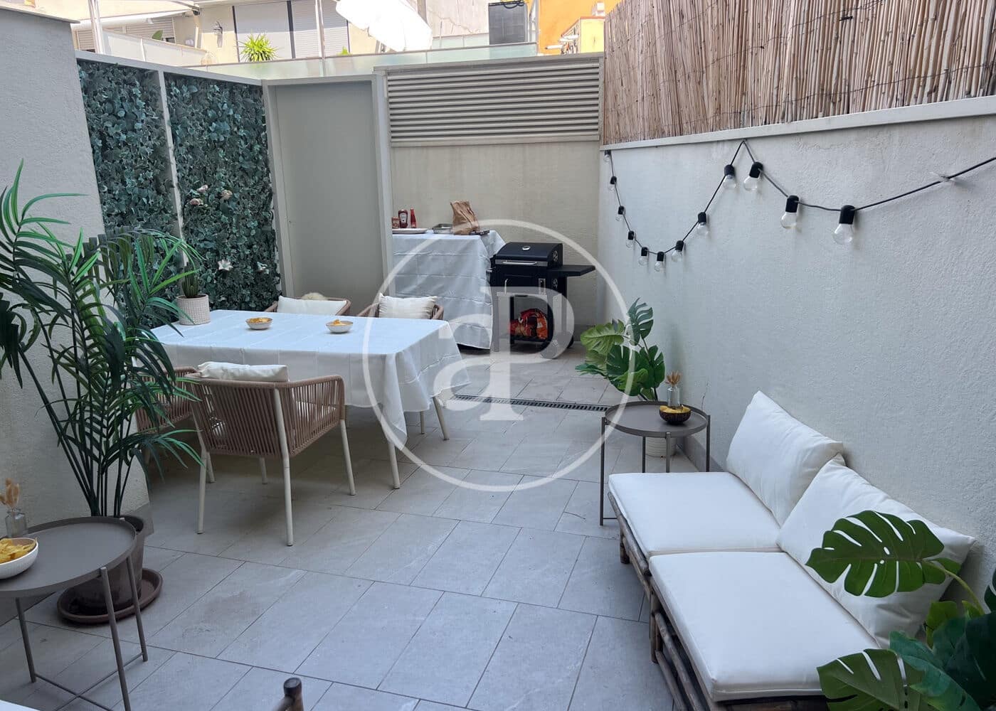 1 makuuhuone Huoneisto myytävänä paikassa Barcelona kaupunki mukana uima-altaan - 590 000 € (Ref: 9719906)