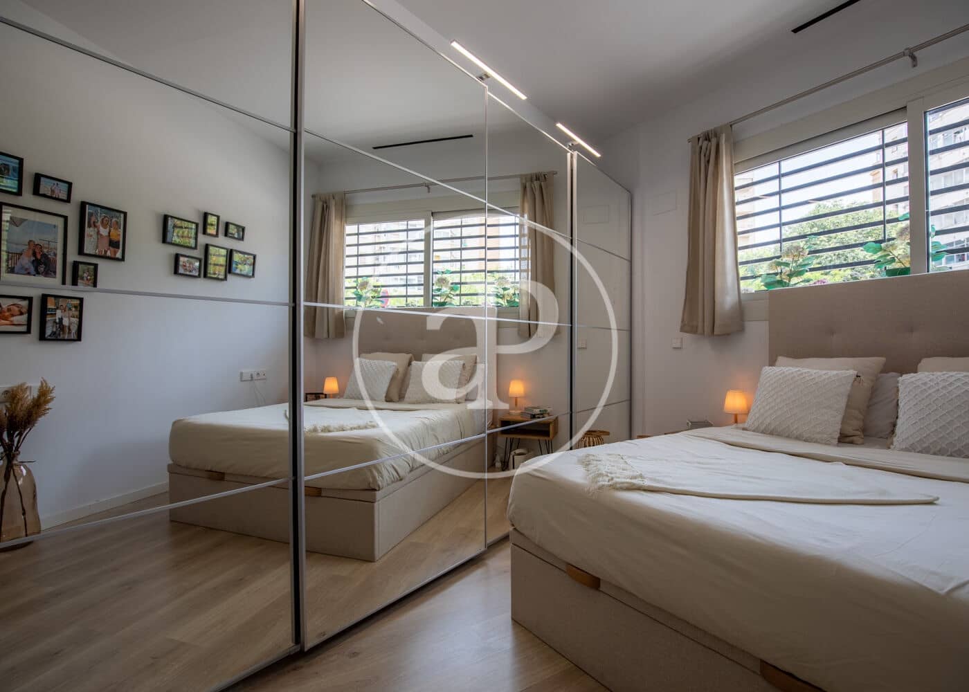 1 makuuhuone Huoneisto myytävänä paikassa Barcelona kaupunki mukana uima-altaan - 590 000 € (Ref: 9719906)