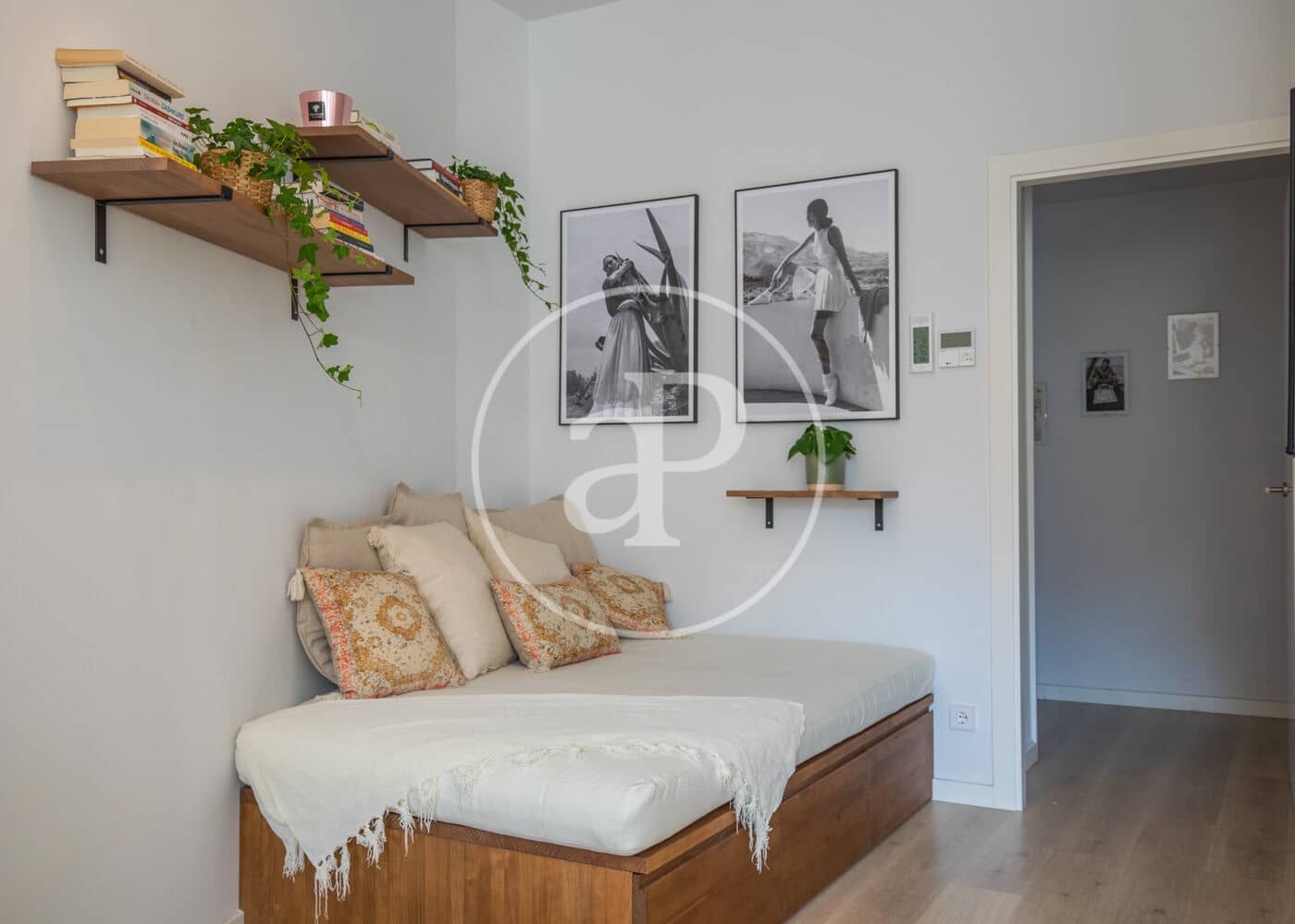 1 makuuhuone Huoneisto myytävänä paikassa Barcelona kaupunki mukana uima-altaan - 590 000 € (Ref: 9719906)