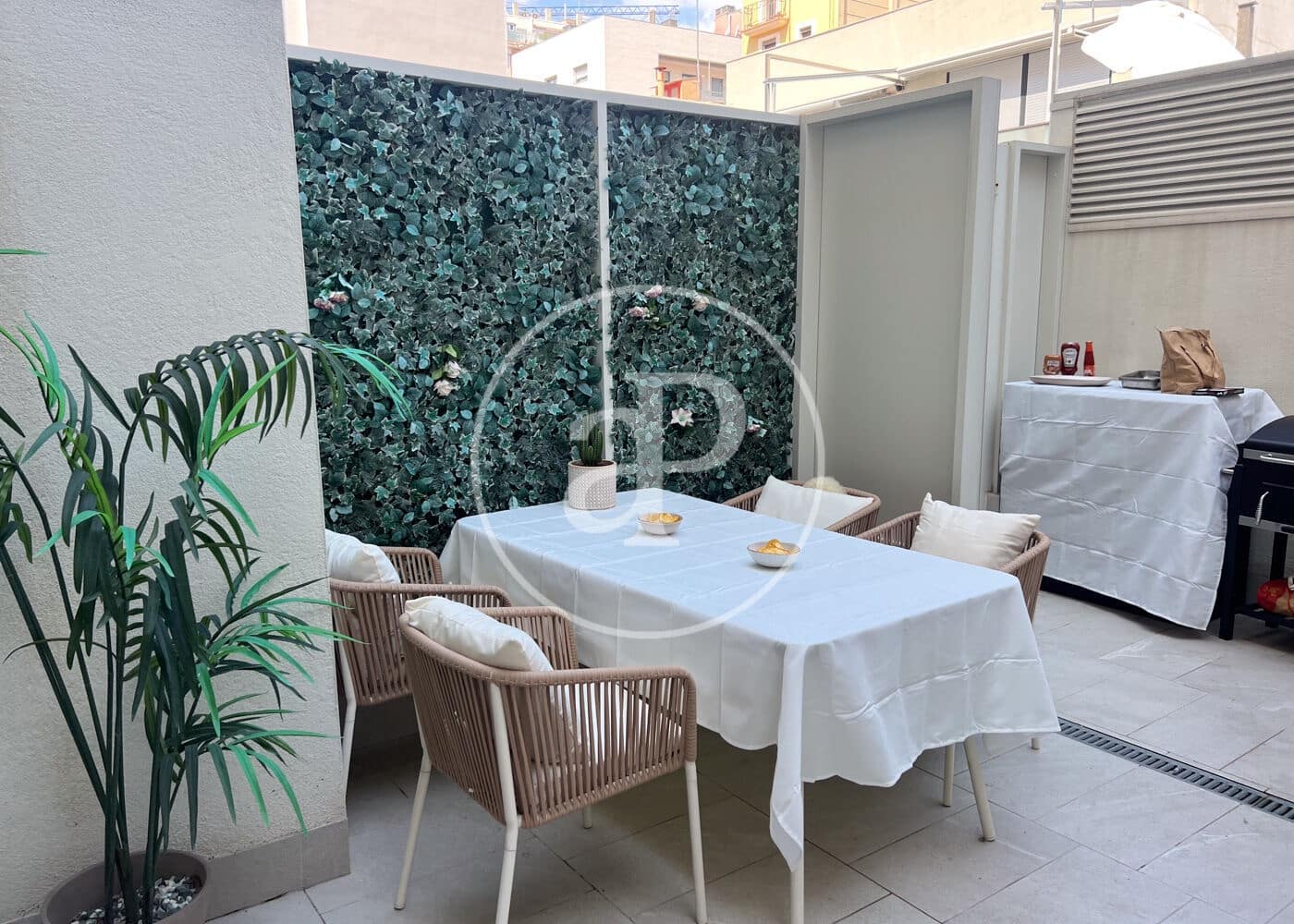 1 makuuhuone Huoneisto myytävänä paikassa Barcelona kaupunki mukana uima-altaan - 590 000 € (Ref: 9719906)