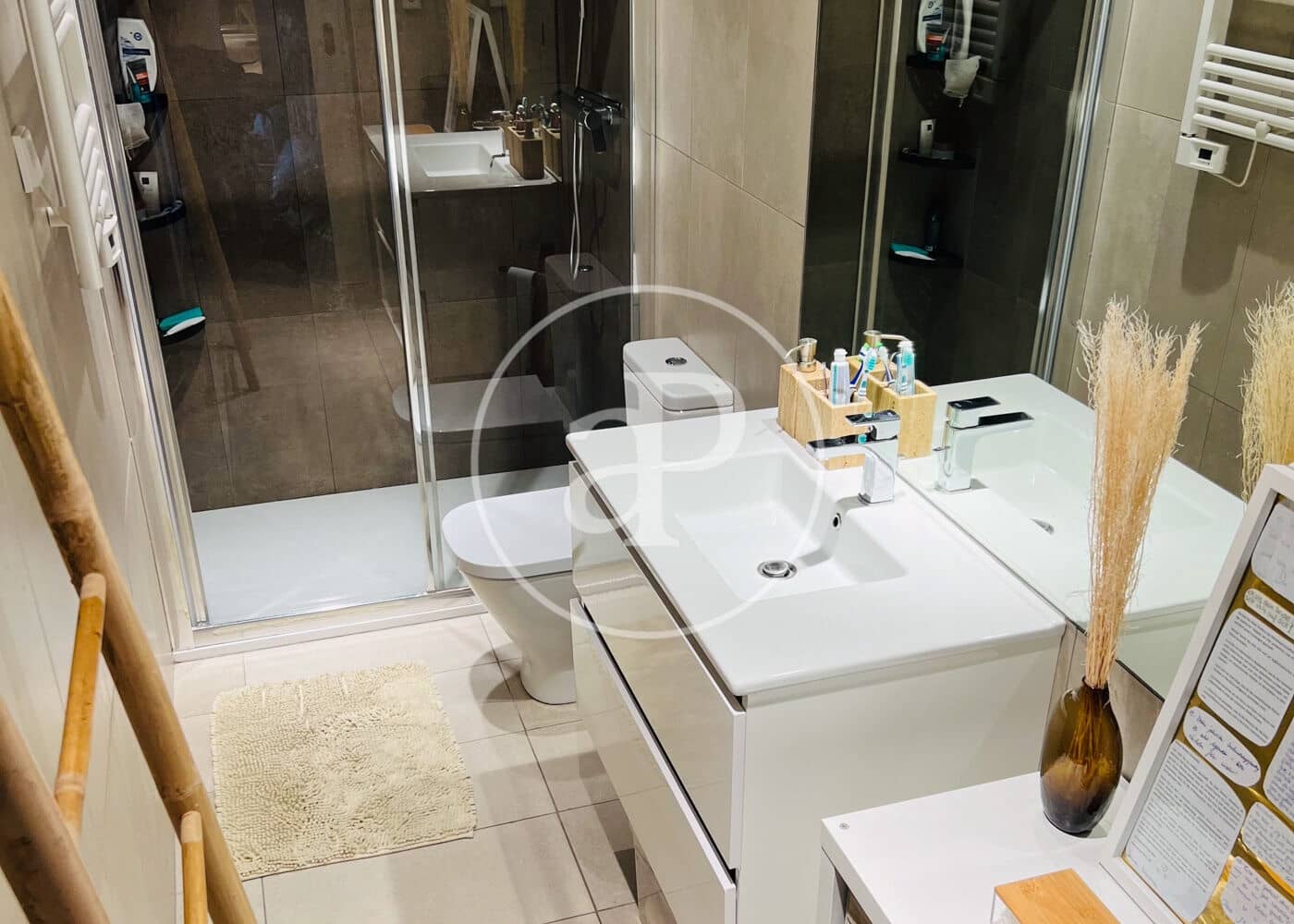 1 makuuhuone Huoneisto myytävänä paikassa Barcelona kaupunki mukana uima-altaan - 590 000 € (Ref: 9719906)