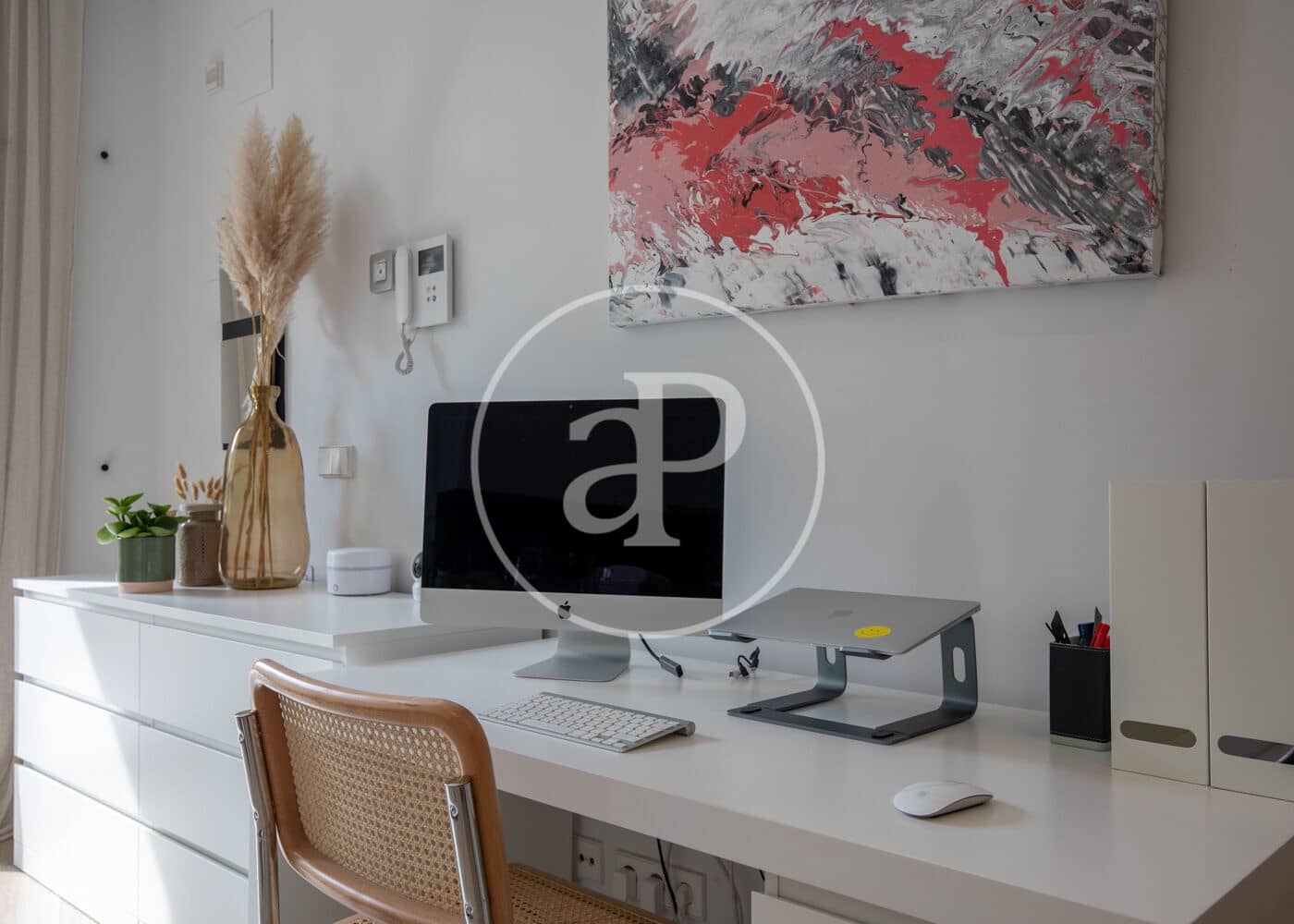 1 makuuhuone Huoneisto myytävänä paikassa Barcelona kaupunki mukana uima-altaan - 590 000 € (Ref: 9719906)