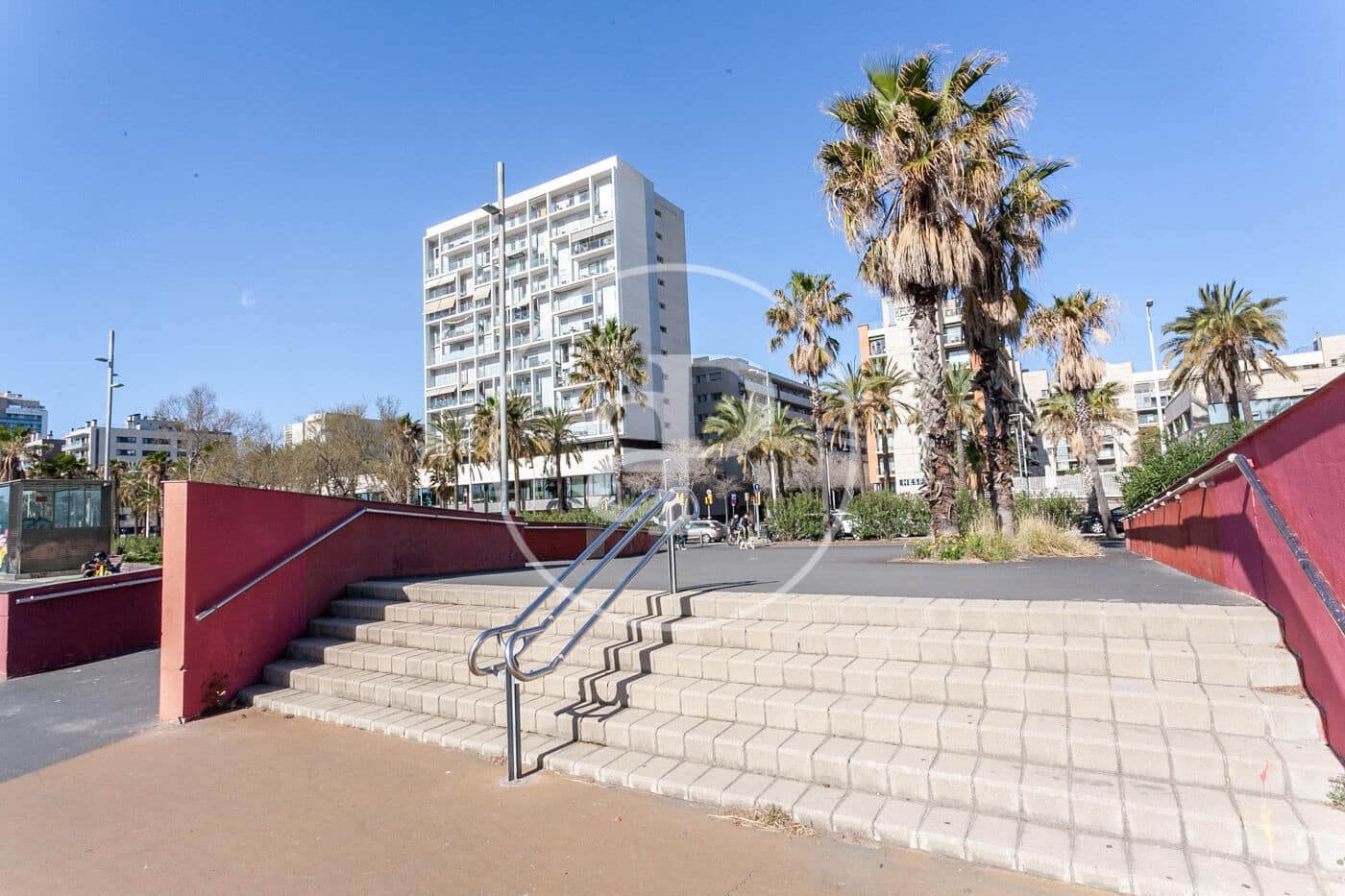 1 makuuhuone Huoneisto myytävänä paikassa Barcelona kaupunki mukana uima-altaan - 590 000 € (Ref: 9719906)