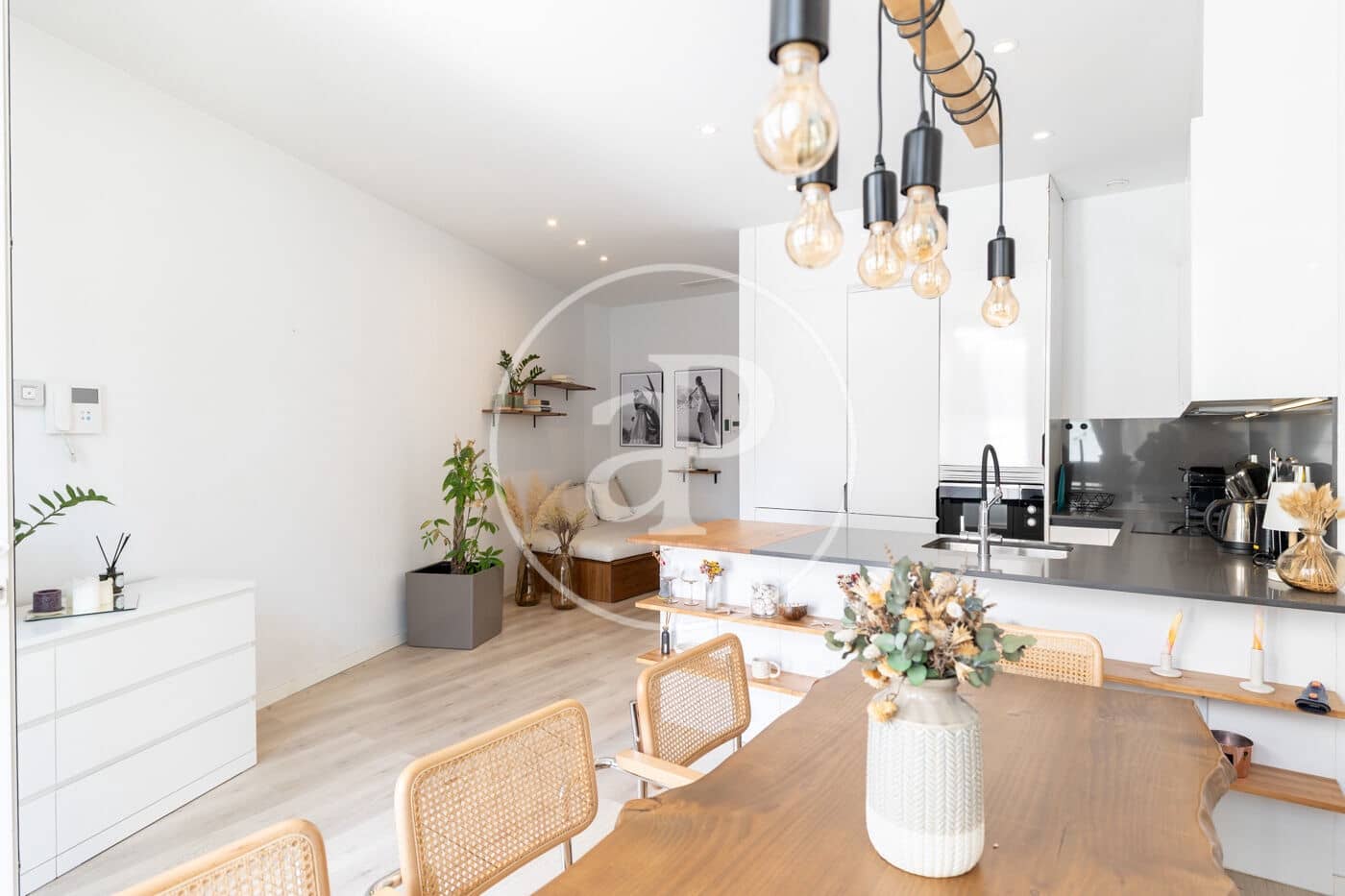 1 quarto Apartamento para venda em Barcelona cidade com piscina - 590 000 € (Ref: 9719906)