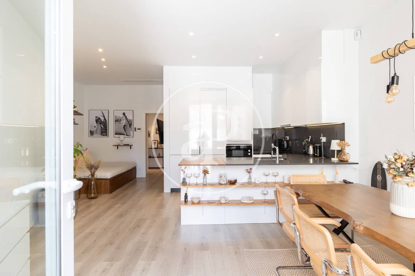 1 quarto Apartamento para venda em Barcelona cidade com piscina - 590 000 € (Ref: 9719906)