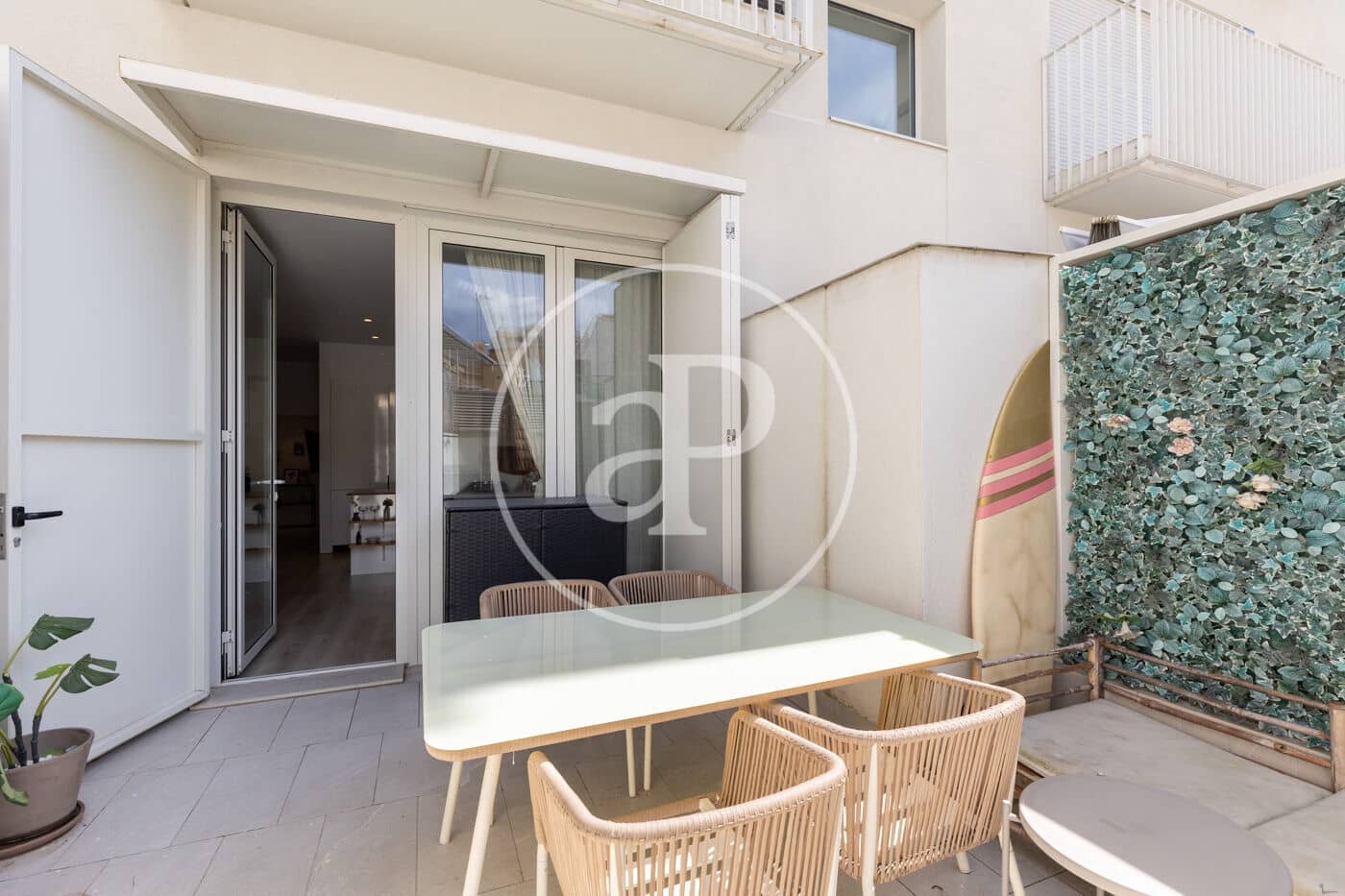 1 quarto Apartamento para venda em Barcelona cidade com piscina - 590 000 € (Ref: 9719906)